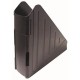 PORTARIVISTE ARDA - Colore NERO opaco - 10pz