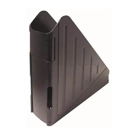 PORTARIVISTE ARDA - Colore NERO opaco - 10pz