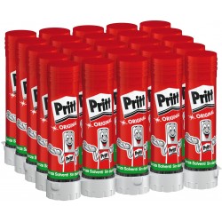 PRITT Colla Stick 11g - Confezione 25 pz.