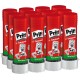 PRITT Colla Stick 22g - Confezione 12 pz.