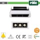 Incasso Multi lampada - 3X3W 530LM 4000K 50° 90CRI