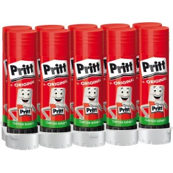 PRITT Colla Stick 43g - Confezione 10 pz.