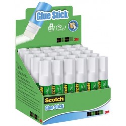 Scotch® Colla Stick 8 gr. - Confezione 30 pz.