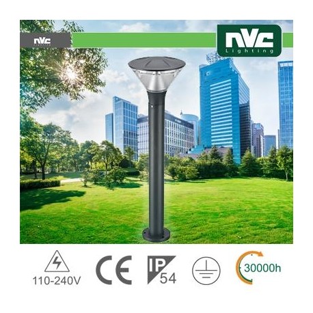 Lampioncino da Giardino - 10.5W 3000K IP54