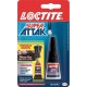 COLLA SUPER ATTAK PRECISION 5g + 1g