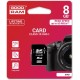 Scheda SD 8GB SDHC Goodram - blister retail