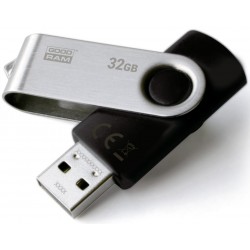 Pendrive GoodRAM 32GB UTS3 BLACK USB 3.0 - retail blister