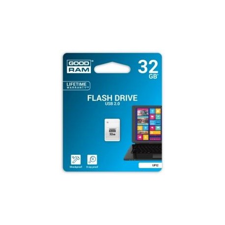 Pendrive Goodram UPI2 32GB USB MINI 2.0 - retail blister