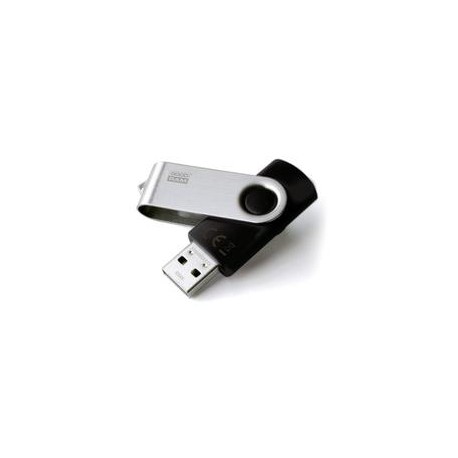 Chiavetta/Pendrive USB Goodram Twister 16GB nera USB 2.0