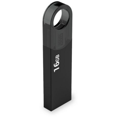 Pendrive GoodRAM 16GB URA2 metal USB 2.0 - retail blister