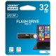 Pendrive GoodRAM 32GB URA2 metal USB 2.0 - retail blister