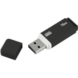 Pendrive GoodRAM grafite UMO2 16GB USB 2.0 - blister