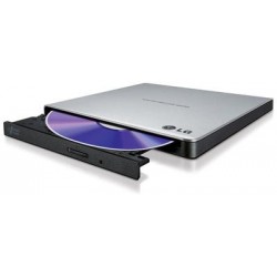 LG GP57ES40 Masterizzatore DVD USB Bianco