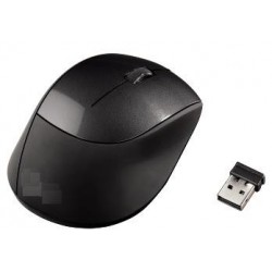 Wireless mouse ottico portatile Pravix - retail blister