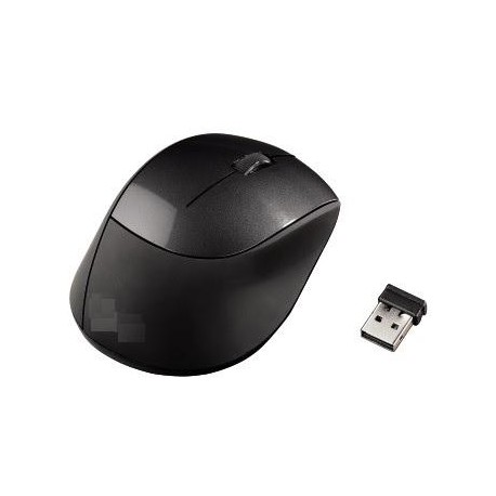 Wireless mouse ottico portatile Pravix - retail blister