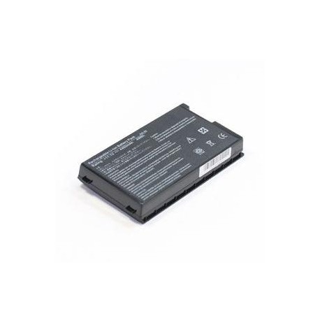 Batteria Asus A32-A8 A32-F80 A32-F80A A32-F80H - 4400 mAh