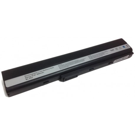 Batteria (14,4V) ASUS A52 / K42 / K52 / X52 - 4400 mAh