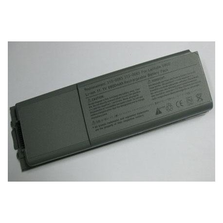 Batteria Dell Latitude D800