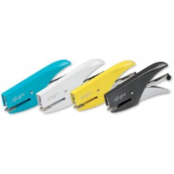 Cucitrice a pinza ALLEGRA in acciaio colore bianco