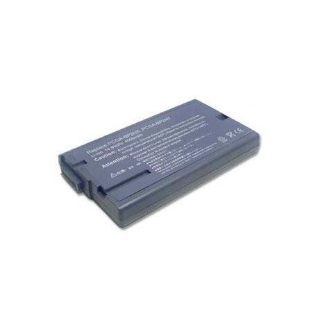Batteria Sony PCGA-BP2NX 4400 mAh