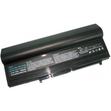 Batteria Toshiba Satellite M30 M35 Satellite Pro M30-6600mAh