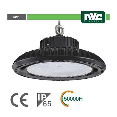 Lampadario Industriale LED - 240w 4000K 34.320LM 90° IP65