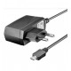 Alimentatore per tablet 5V 2.4A 12W microUSB