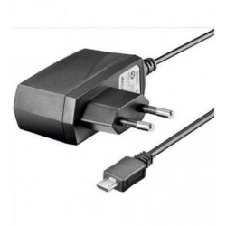 Alimentatore per tablet 5V 2.4A 12W microUSB