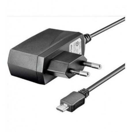 Alimentatore per tablet 5V 2.4A 12W microUSB