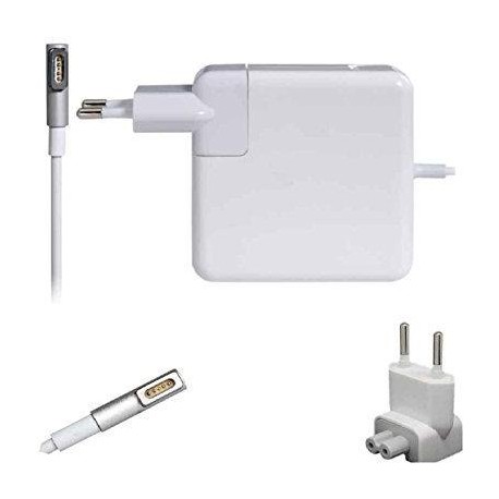 Power Charger 60W 16.5V 3.65A for Apple Macbook A1184 A1181