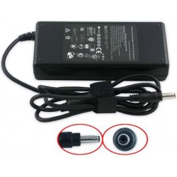 Notebook Adapter for HP 18.5V 90W 4.9A 4.8x1.7mm bullet