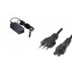 Charger 18.5V 4.9A 5.5x2.5mm HP ZE4000 NX9000 NX9005 90W