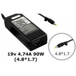 Alimentatore HP 19V 4.74A 90W 4.8x1.7mm