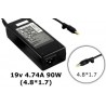 Alimentatore HP 19V 4.74A 90W 4.8x1.7mm