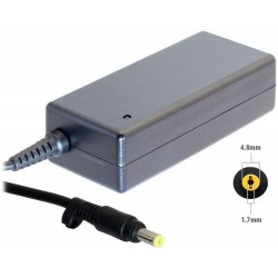 Alimentatore per notebook HP 19.5V 65W 3.33A 4.8x1.7