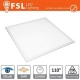 Pannello LED 60x60cm - 4000K 48W 3700LM CRI80