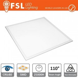 Pannello LED 60x60cm - 4000K 48W 3700LM CRI80