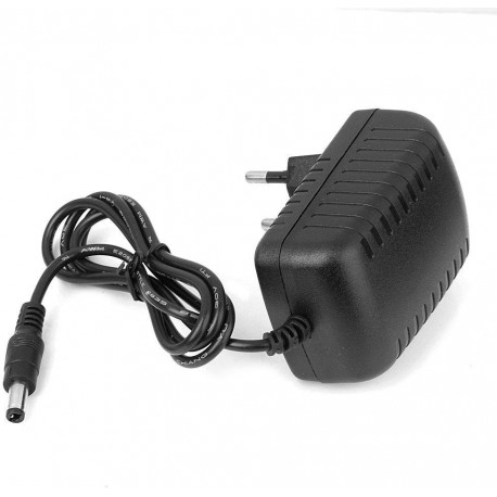 Alimentatore 12V 2A connettore 5.5x2.5 (24W)