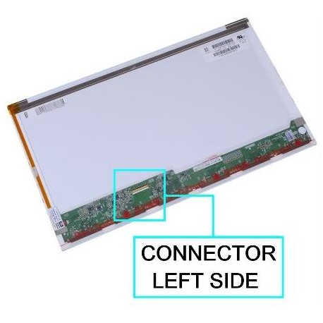 LED 15.6 WXGA N156B6-L0B LTN156AT02 LP156WH4 NT156WHM-N50