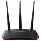 Access Point Wireless N300 3 Antenne Esterne 5dBi