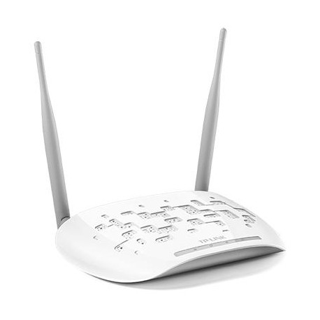 Access point Wifi 300Mbps 2 Antenne PoE TP-Link TL-WA801ND