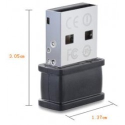 Tenda W311MI Wireless N150 Pico Adapter IEEE 802.11b/g/n USB