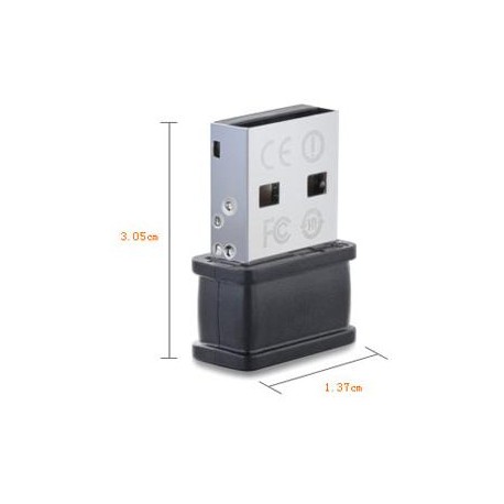 Tenda W311MI Wireless N150 Pico Adapter IEEE 802.11b/g/n USB
