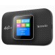 4G185 hotspot router wireless portatile slot SIM mobile 4G