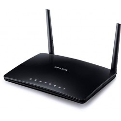 Modem ADSL dual band AC1200 Porta USB TP-Link Archer D50