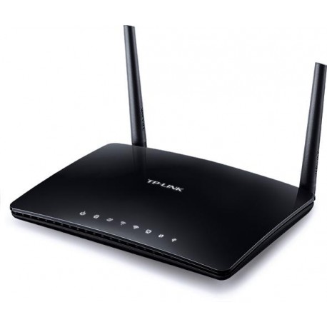 Modem ADSL dual band AC1200 Porta USB TP-Link Archer D50
