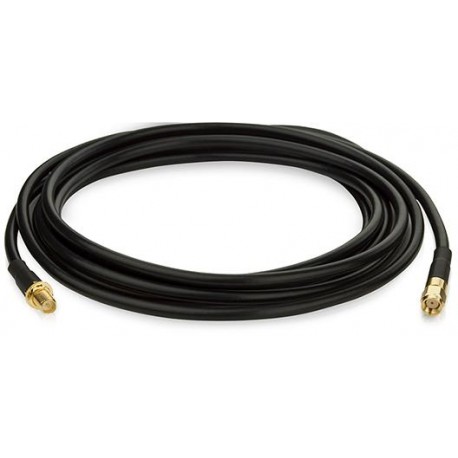 Cavo prolunga antenna 3m RP-SMA male to female TL-ANT24EC3S