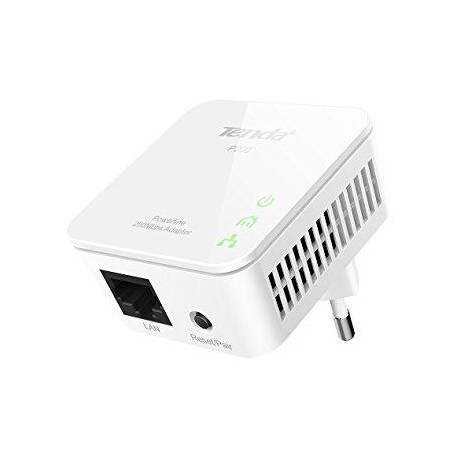Tenda P200 Powerline Adapter Up to 200Mbps
