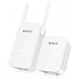 Powerline Gigabit AV1000 + Access Point Wi-Fi - Extender kit
