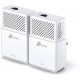 Kit 2x powerline AV1000 1 Porta Gigabit TP-Link TL-PA7010